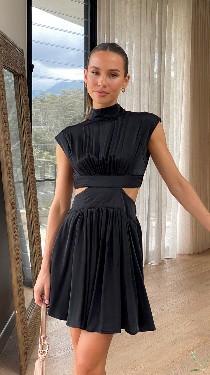 Beatrice Mini Robe