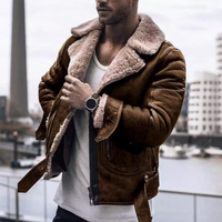 Reginald - Elegante und bequeme Jacke – Braun