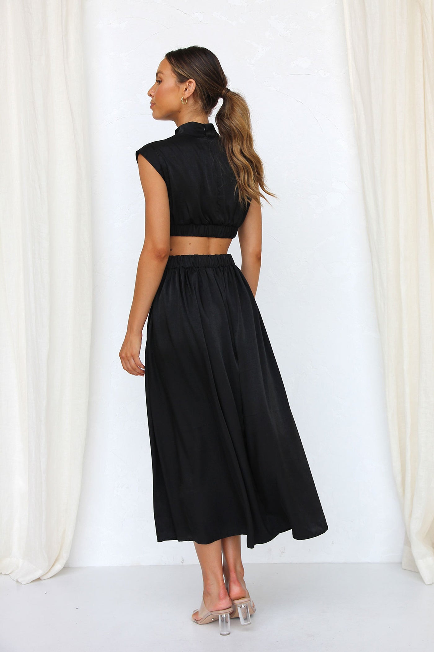 Elegantes Abendkleid