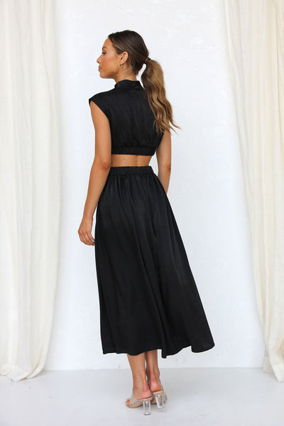 Elegantes Abendkleid
