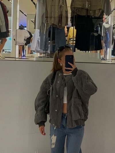 Shamaine | Bomberjacke