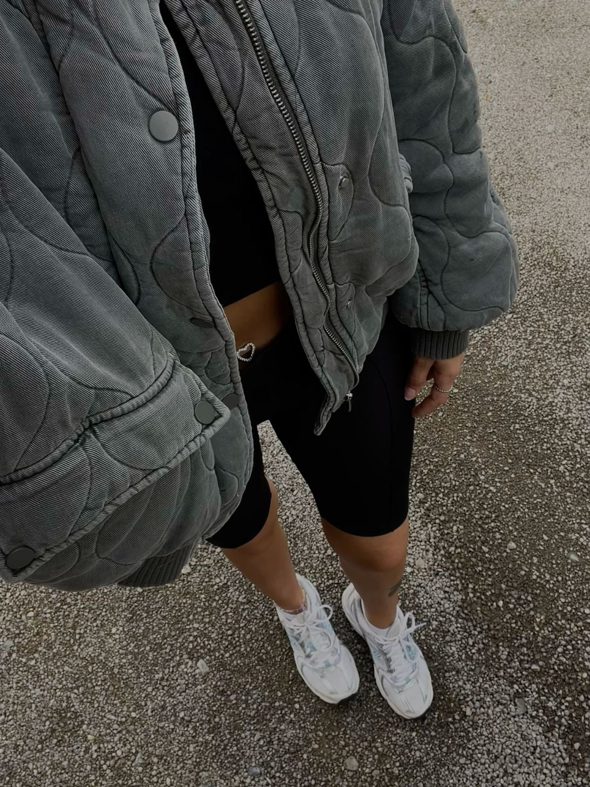Shamaine | Bomberjacke