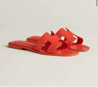 Helina-Sandalen – Koralle