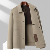 Stylische und vielseitige Damen-Jacke für jede Gelegenheit – Beige