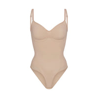Soera Iconic Bodysuit – Beige