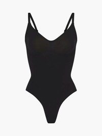 Soera Tanga Bodysuit – Schwarz