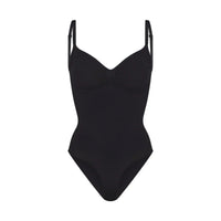 Soera Iconic Bodysuit – Schwarz