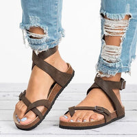 Heidi-Mode Orthopädische Komfort-Pantoffeln – Braun
