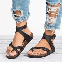 Heidi-Mode Orthopädische Komfort-Pantoffeln – Schwarz