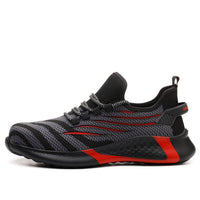 Netanel – Fortgeschritten Sicherheit Schuhe – Rot