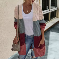 Heidi-Mode | Weste Pullover Für Frauen – Rouge