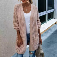 Heidi-Mode | Weste Pullover Für Frauen – Rose