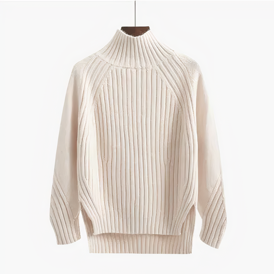 Lina - Bequemer Strickpullover