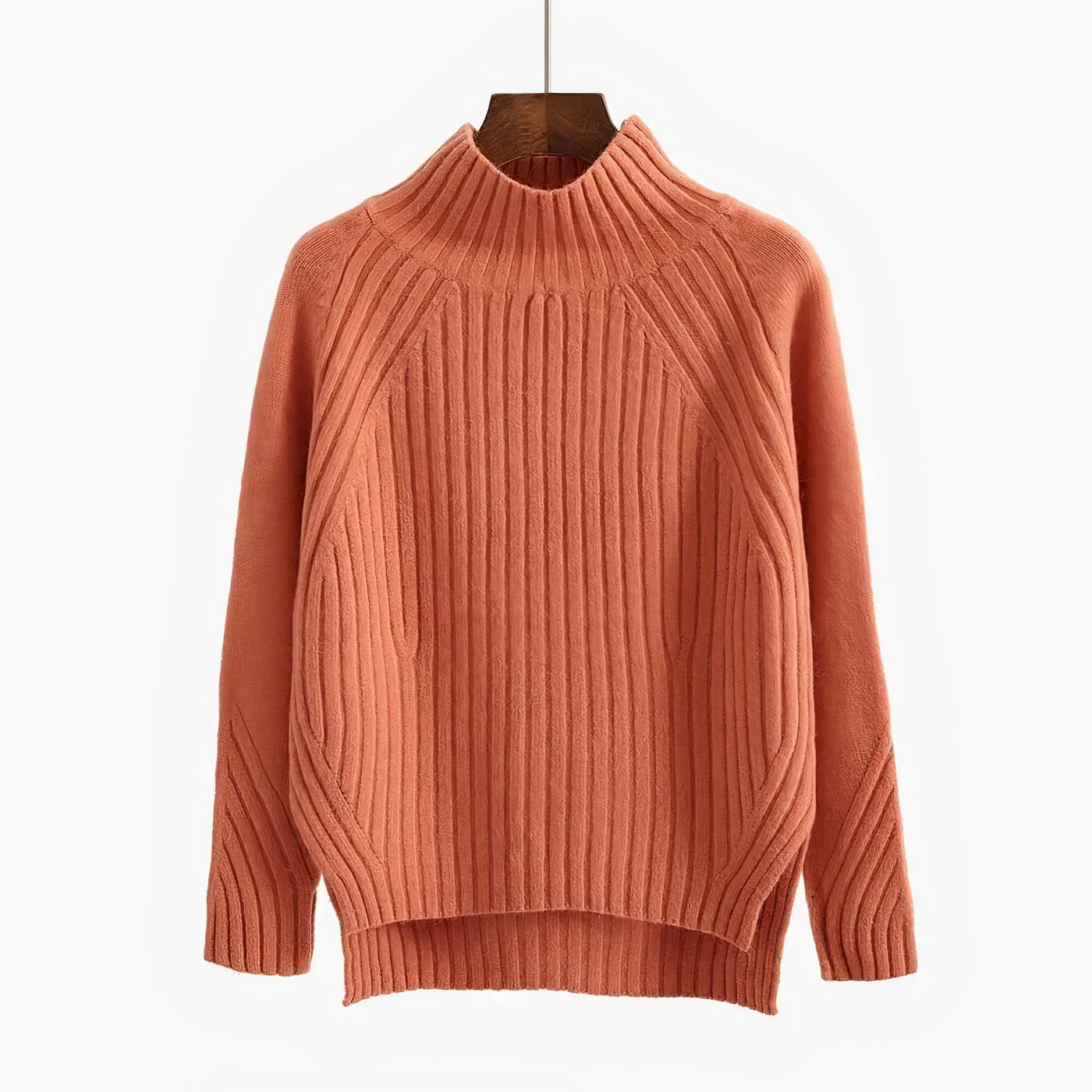Lina - Bequemer Strickpullover