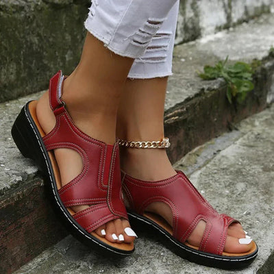Bequeme Leichte Damen Sandalen