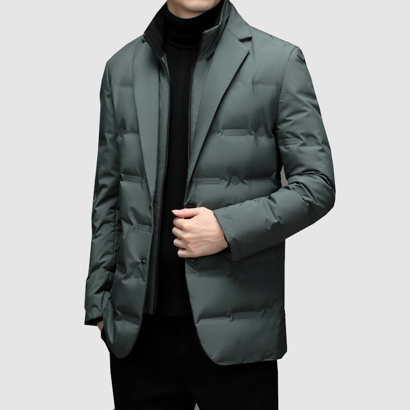 Yiestaria | Premium Herren Parka Jacke