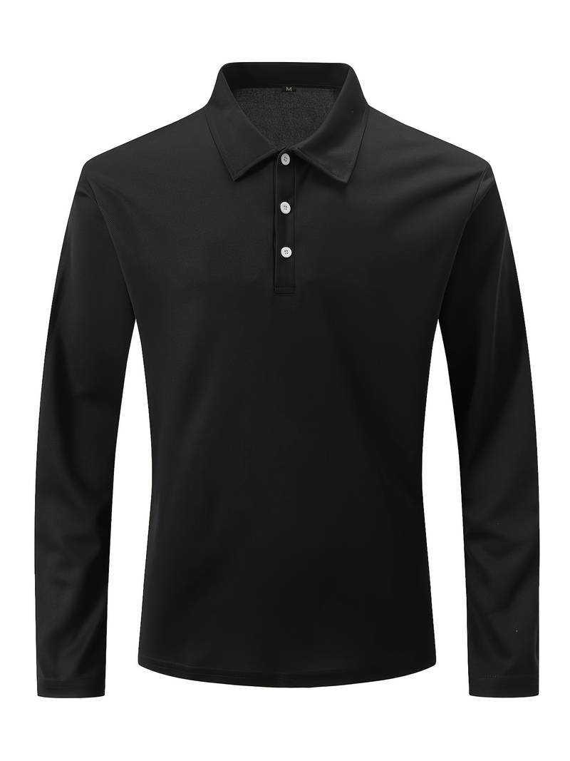 Bequemes Herren Hemd