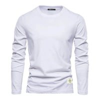 Ultimativer Komfort Pullover für Herren - Hochwertig, Elegant, Vielseitig – Weiß