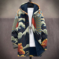 Kalina™ | Kunstinspirierter luxuriöser Cardigan – Mehrfarbig