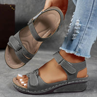 Karlotta™ - Maximaler Komfort orthopädische Sandalen – Grau