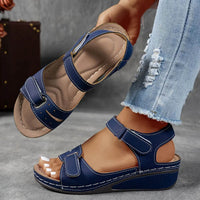 Karlotta™ - Maximaler Komfort orthopädische Sandalen – Marine