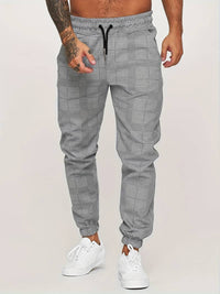 Ashton | Komfort Jogginghosen – Grau
