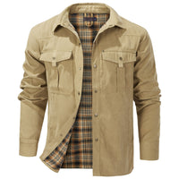 Lukas | Stylische Rover-Jacke für Herren Outdoor – KAHI