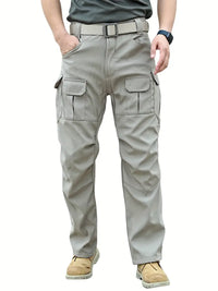 Heidi-Mode - Wasserdichte Kampf-Cargohose – Khaki