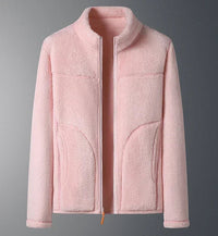 Kira | Wetterfeste Moderne Skijacke – Rosa