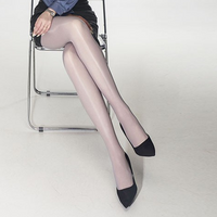 Melanie | Slim Fit Classic Strumpfhose – Grau