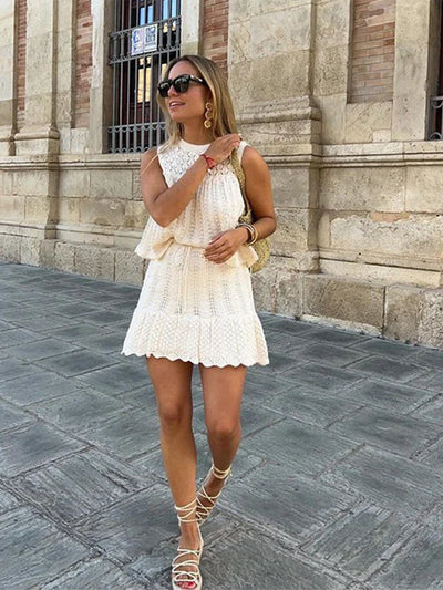 Maurice - Strick-Outfit-Set