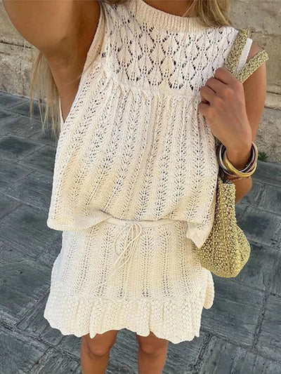 Maurice - Strick-Outfit-Set