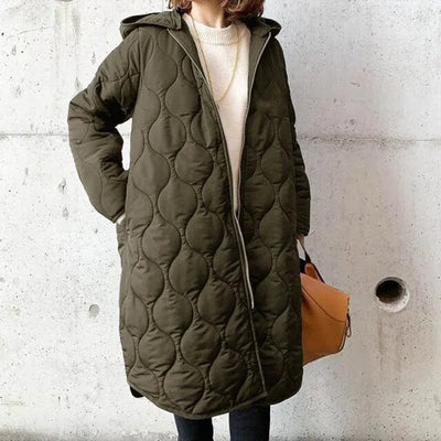 Ele | Eleganter und gut geschnittener Wintermantel