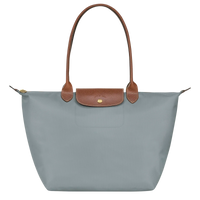 Apollonia® | Große Le Pliage Tasche, Stahl – Stahl