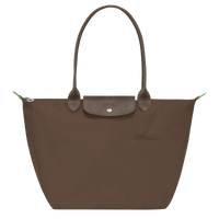 Annelina® | Große Le Pliage Tasche, Terra – Terra