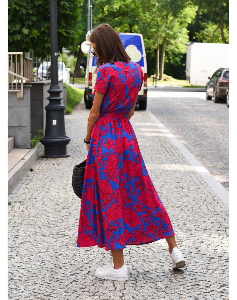Bequemes Damen Freizeitkleid