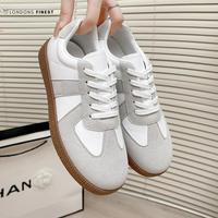 Gianna | Fußgewölbestütze Orthopädisch Schuhe – Grau