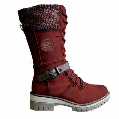 Eyvara | Bequeme Stiefel mit rutschfester Sohle
