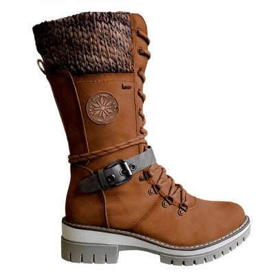Eyvara | Bequeme Stiefel mit rutschfester Sohle