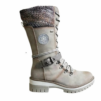 Eyvara | Bequeme Stiefel mit rutschfester Sohle