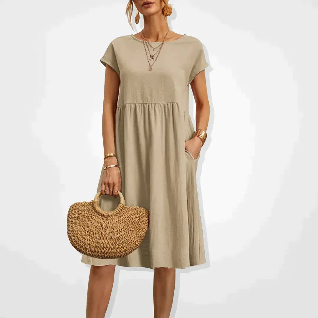 Mila | Ibiza Damen Kleid