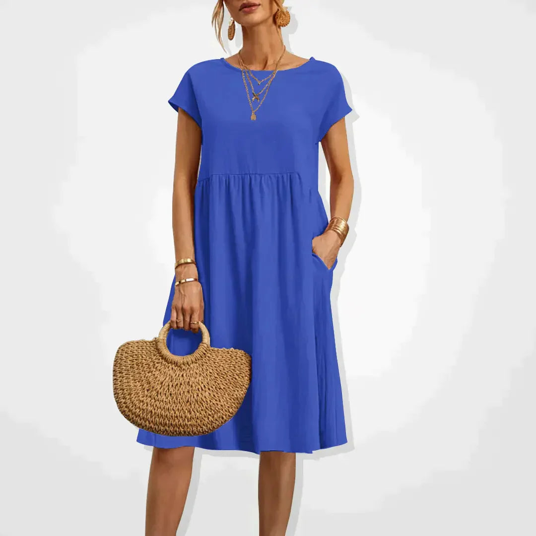Mila | Ibiza Damen Kleid