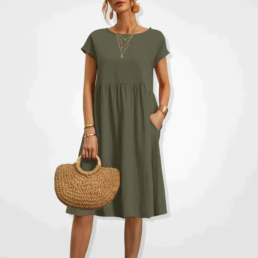Mila | Ibiza Damen Kleid