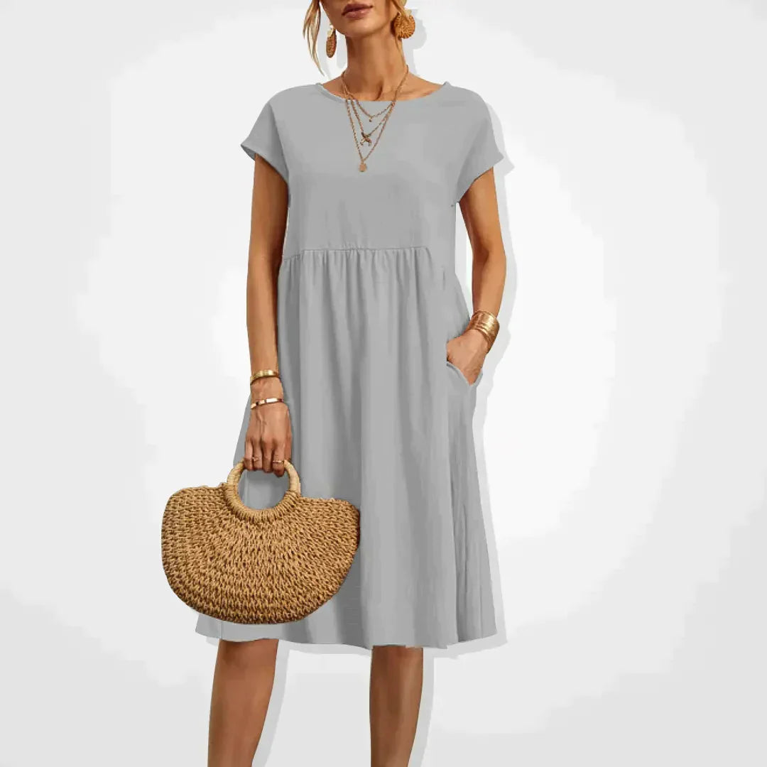 Mila | Ibiza Damen Kleid