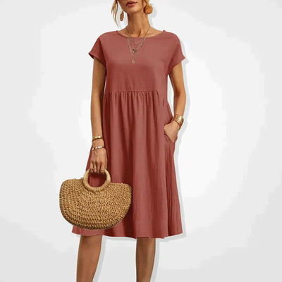 Mila | Ibiza Damen Kleid