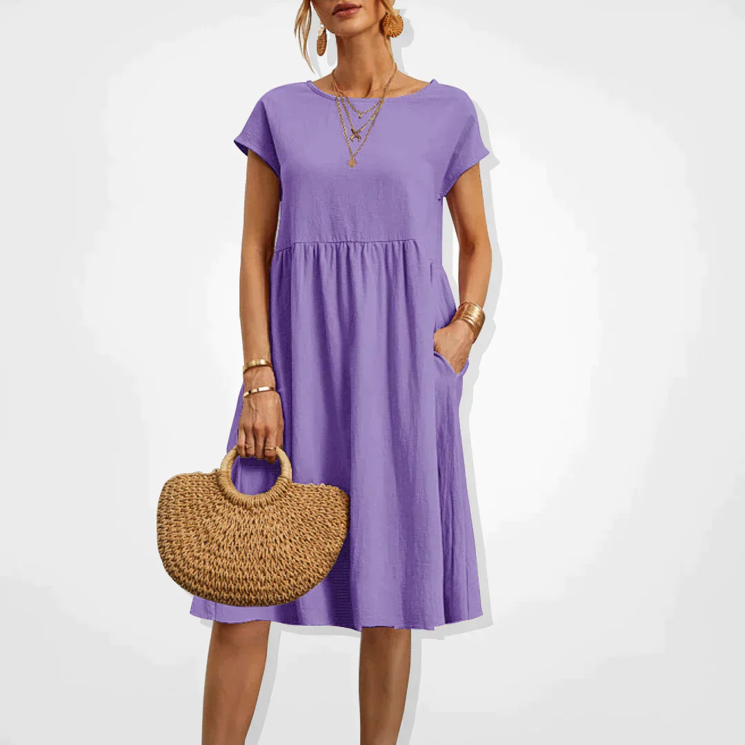 Mila | Ibiza Damen Kleid