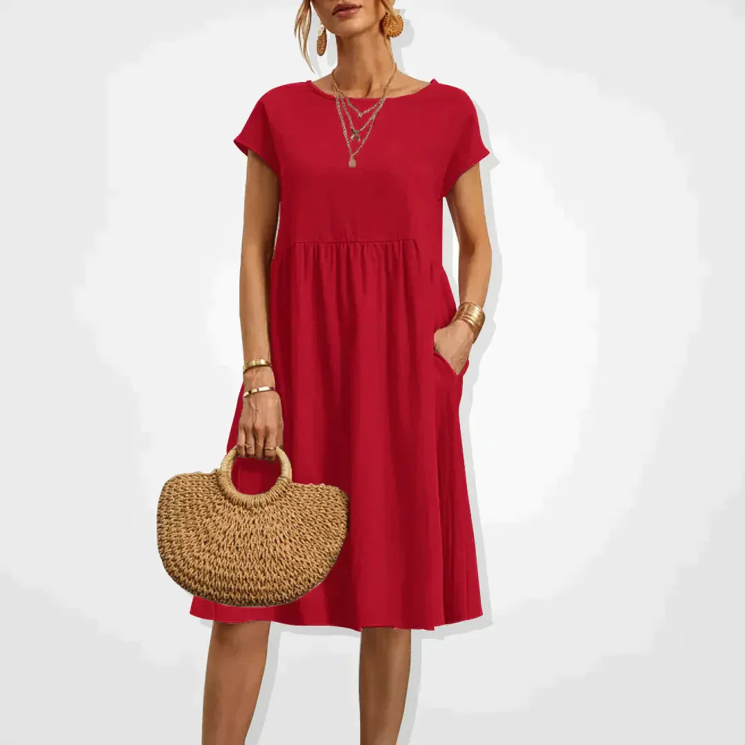 Mila | Ibiza Damen Kleid