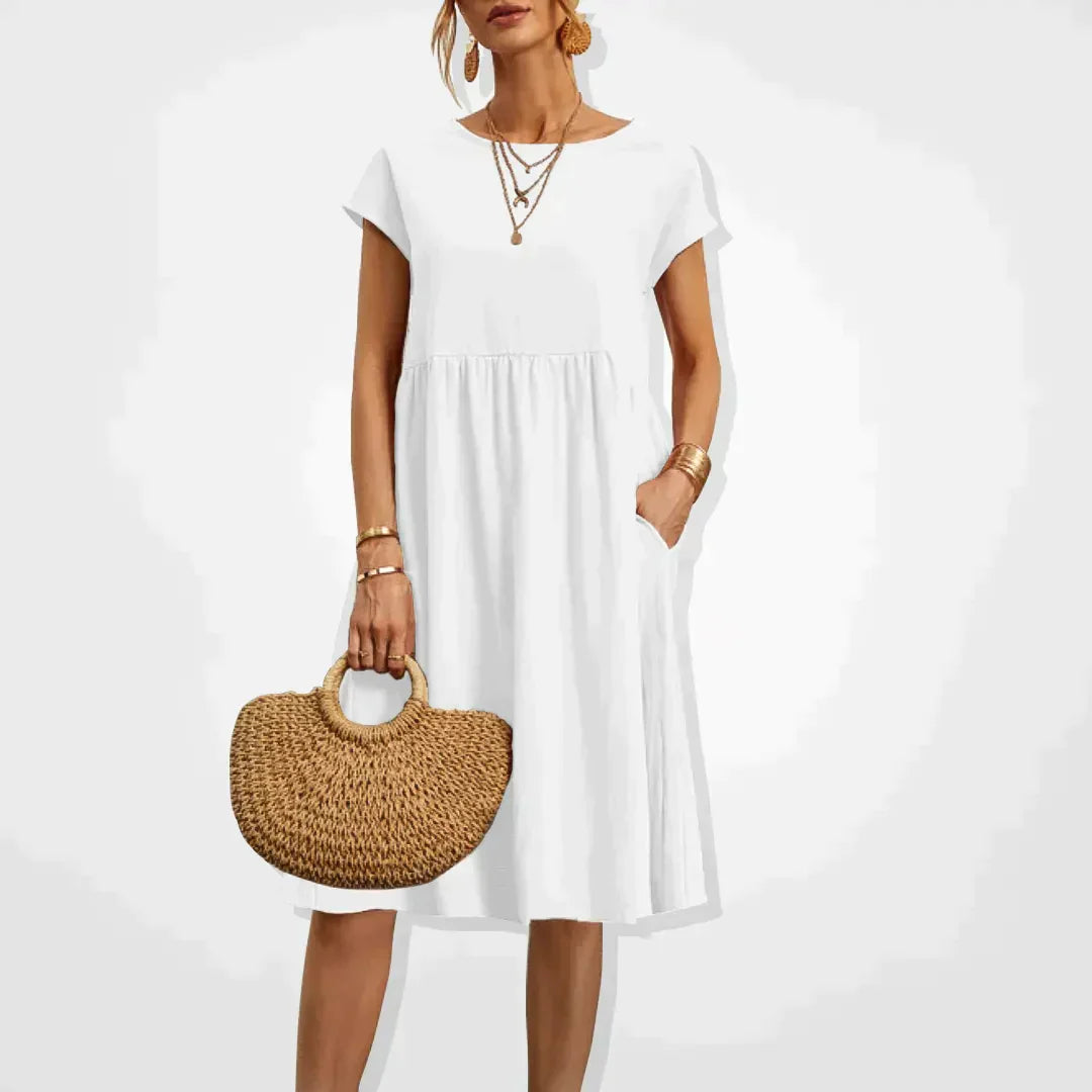 Mila | Ibiza Damen Kleid