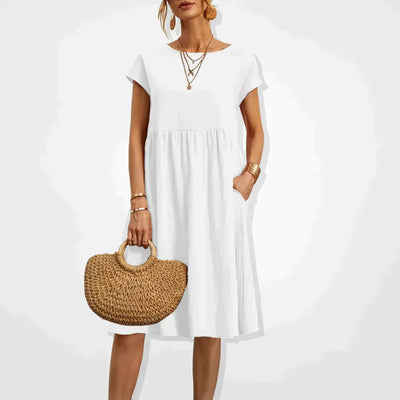 Mila | Ibiza Damen Kleid