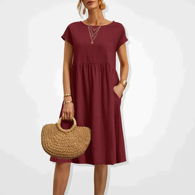 Mila | Ibiza Damen Kleid